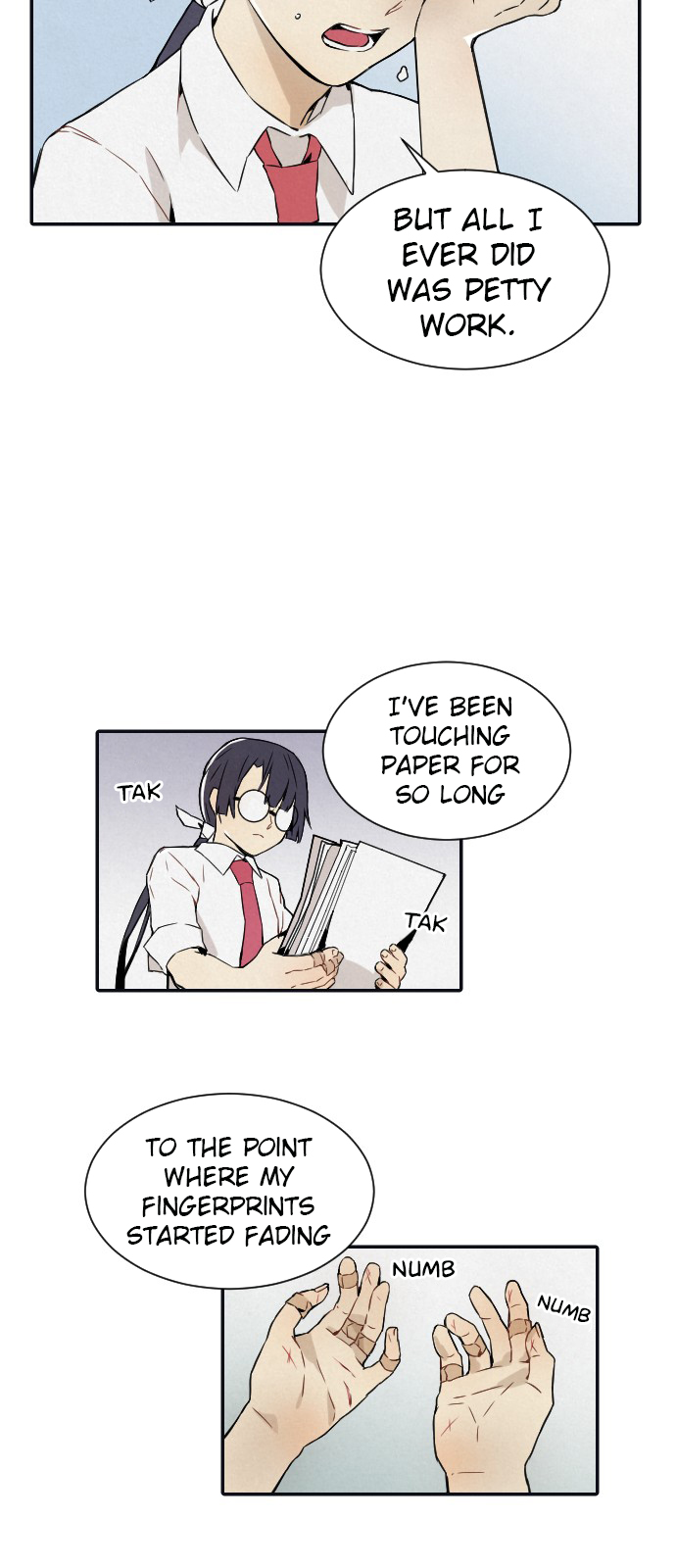 Read How to Kill a God chapter 1 image 46 on Lezhin
