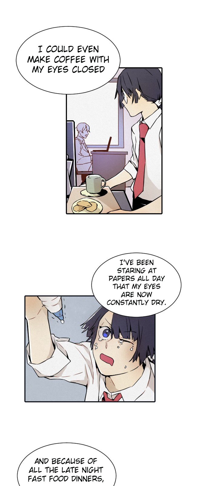 Read How to Kill a God chapter 1 image 47 on Lezhin
