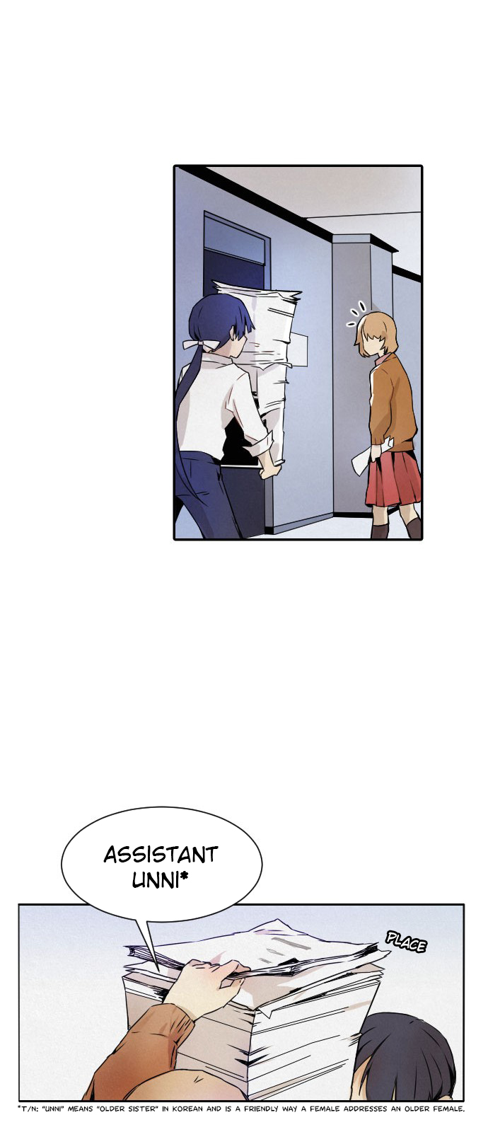 Read How to Kill a God chapter 1 image 5 on Lezhin