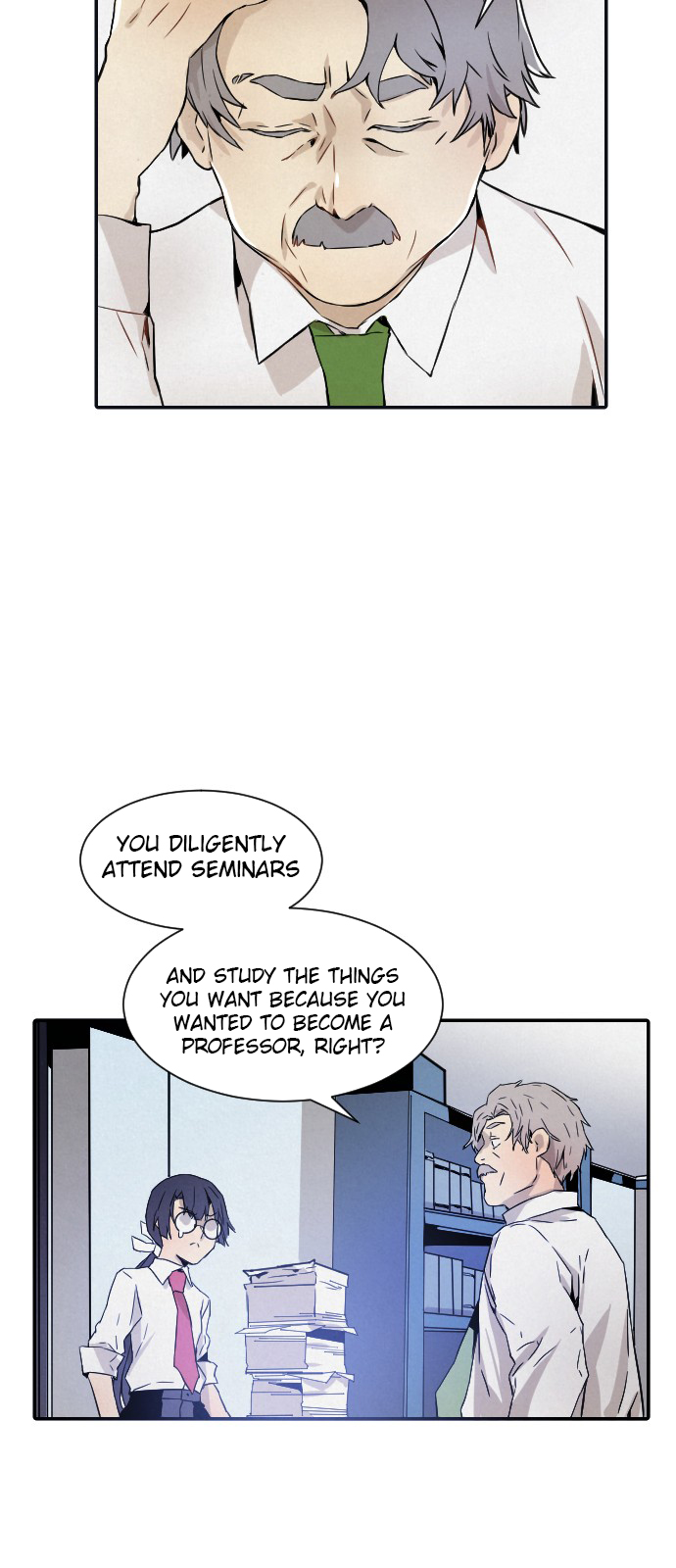 Read How to Kill a God chapter 1 image 50 on Lezhin