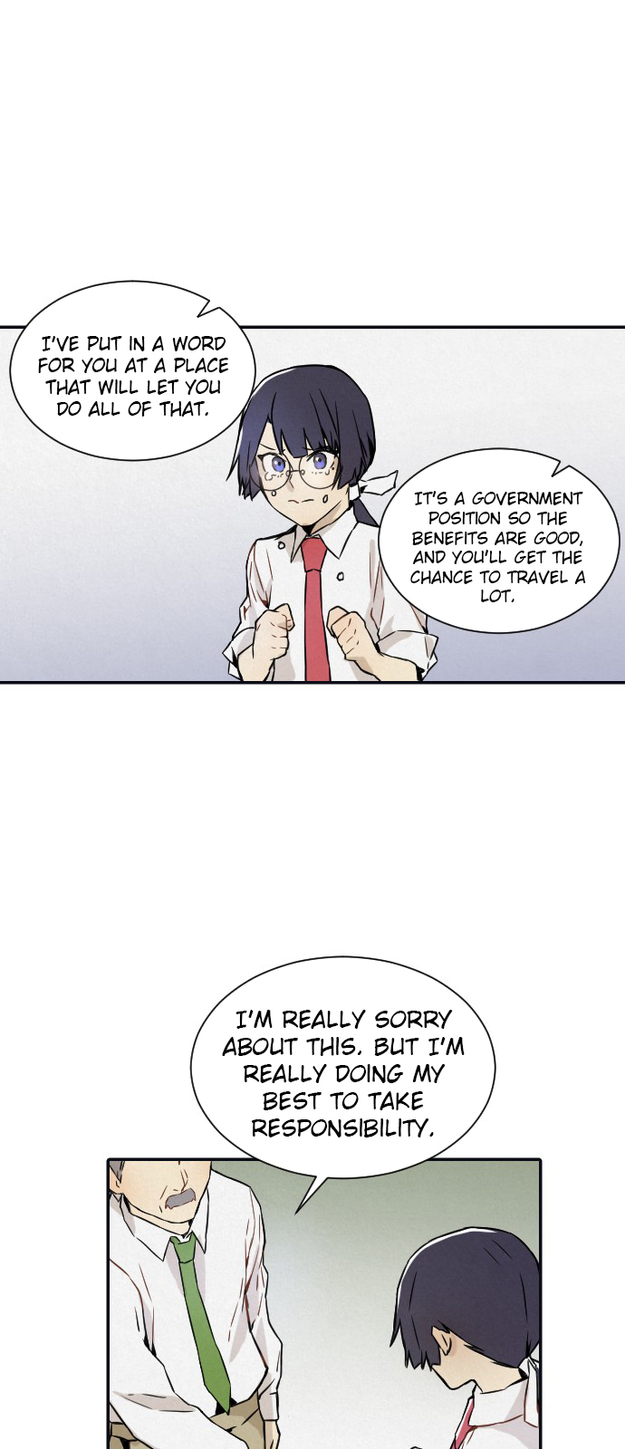 Read How to Kill a God chapter 1 image 51 on Lezhin