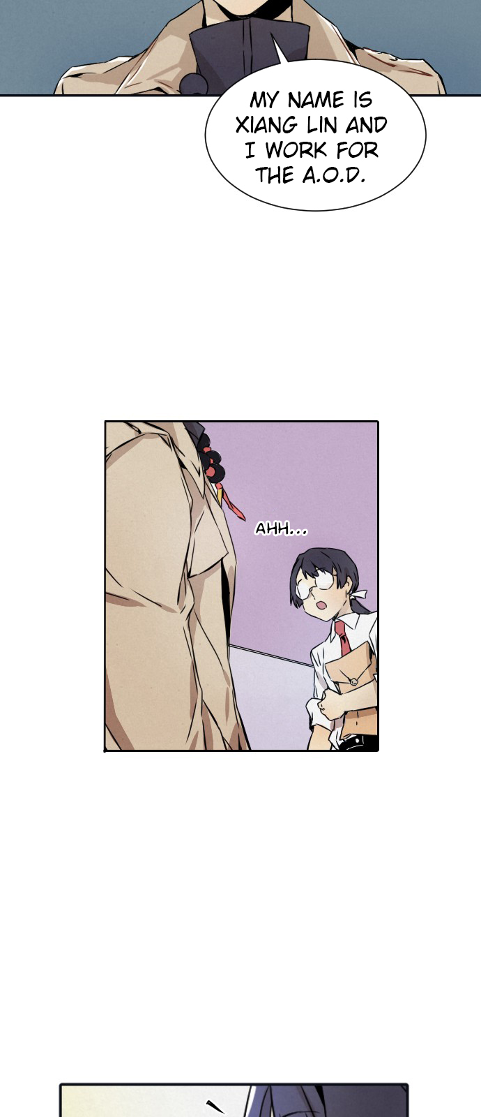 Read How to Kill a God chapter 1 image 57 on Lezhin