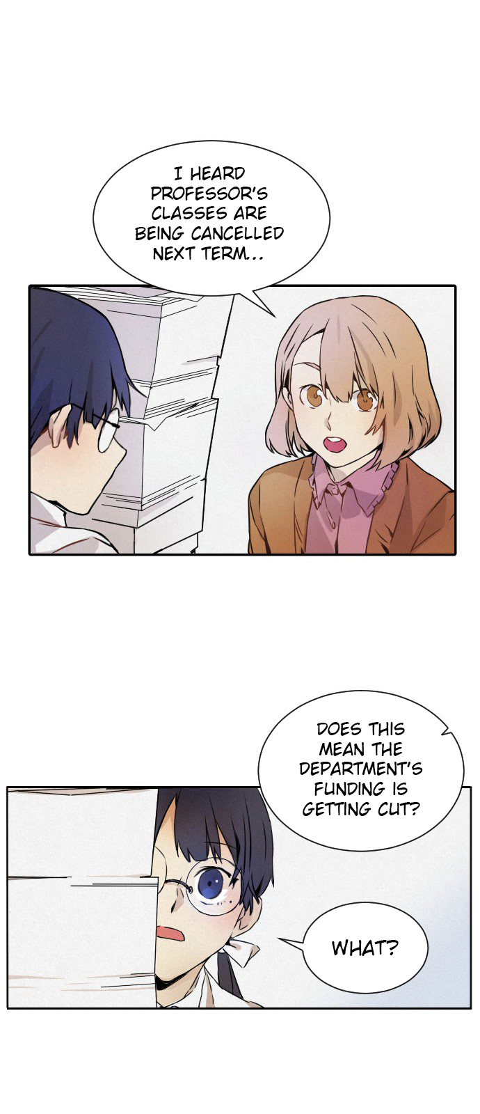 Read How to Kill a God chapter 1 image 6 on Lezhin