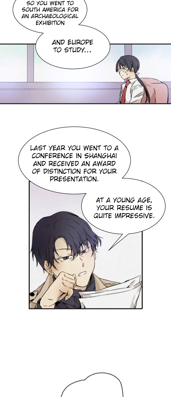 Read How to Kill a God chapter 1 image 65 on Lezhin