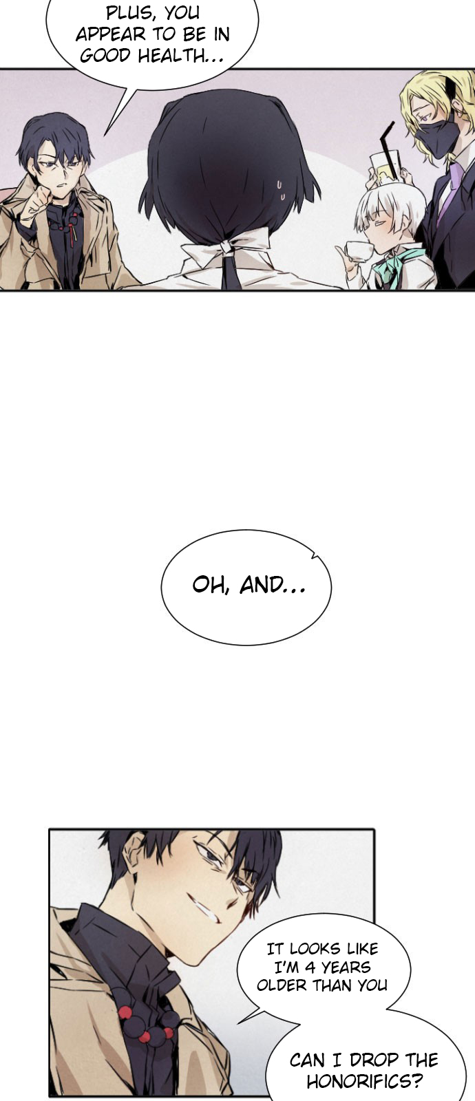Read How to Kill a God chapter 1 image 67 on Lezhin