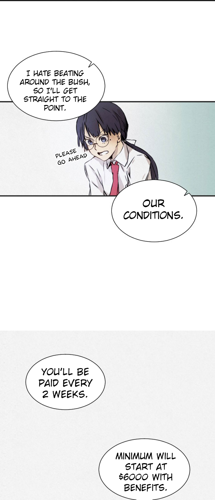 Read How to Kill a God chapter 1 image 69 on Lezhin