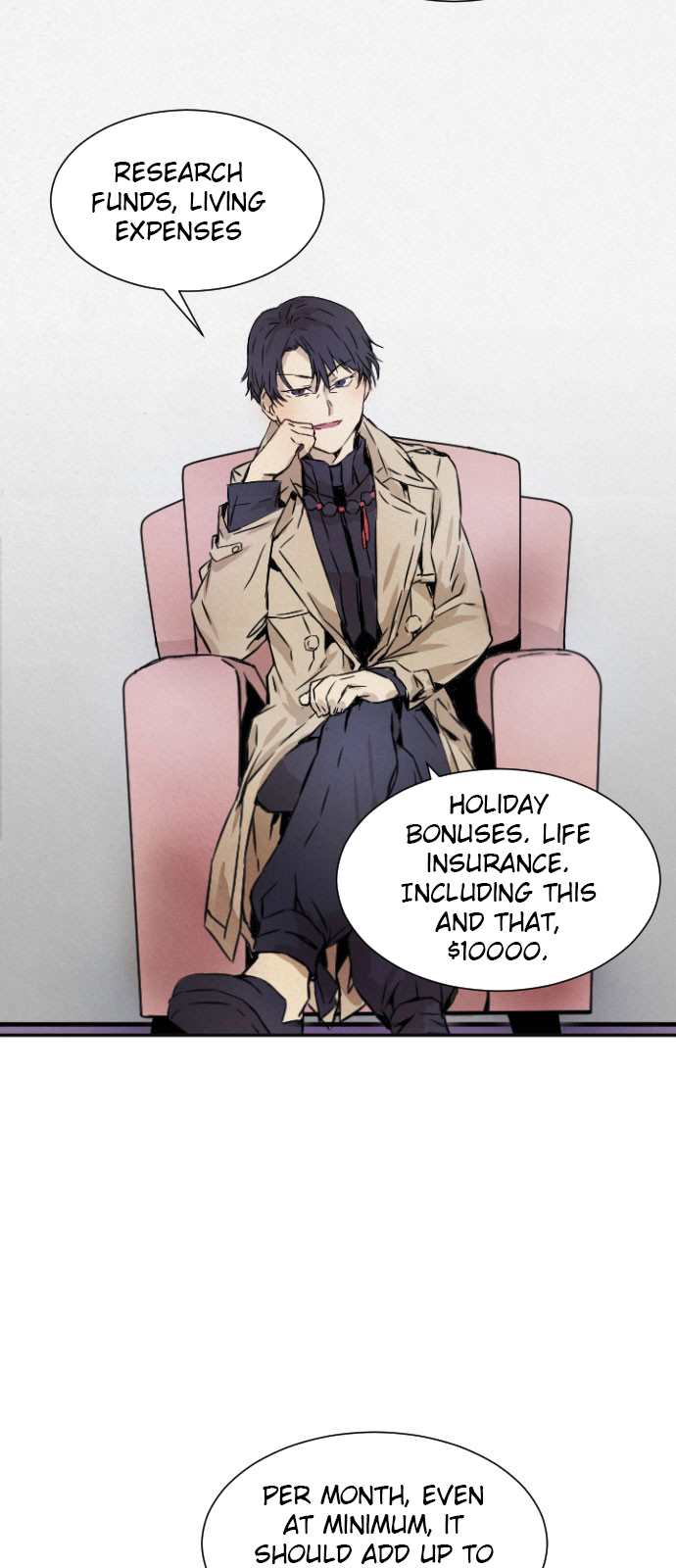 Read How to Kill a God chapter 1 image 70 on Lezhin