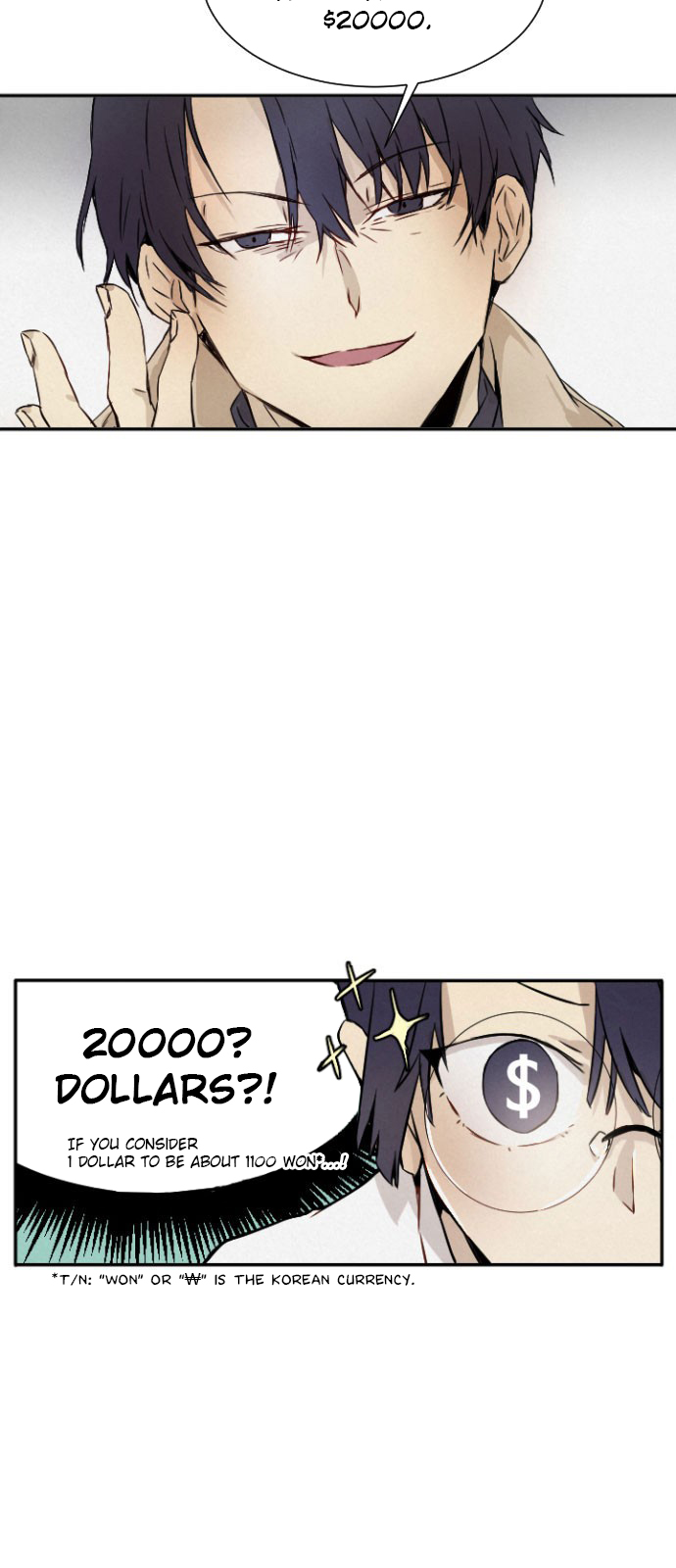 Read How to Kill a God chapter 1 image 71 on Lezhin