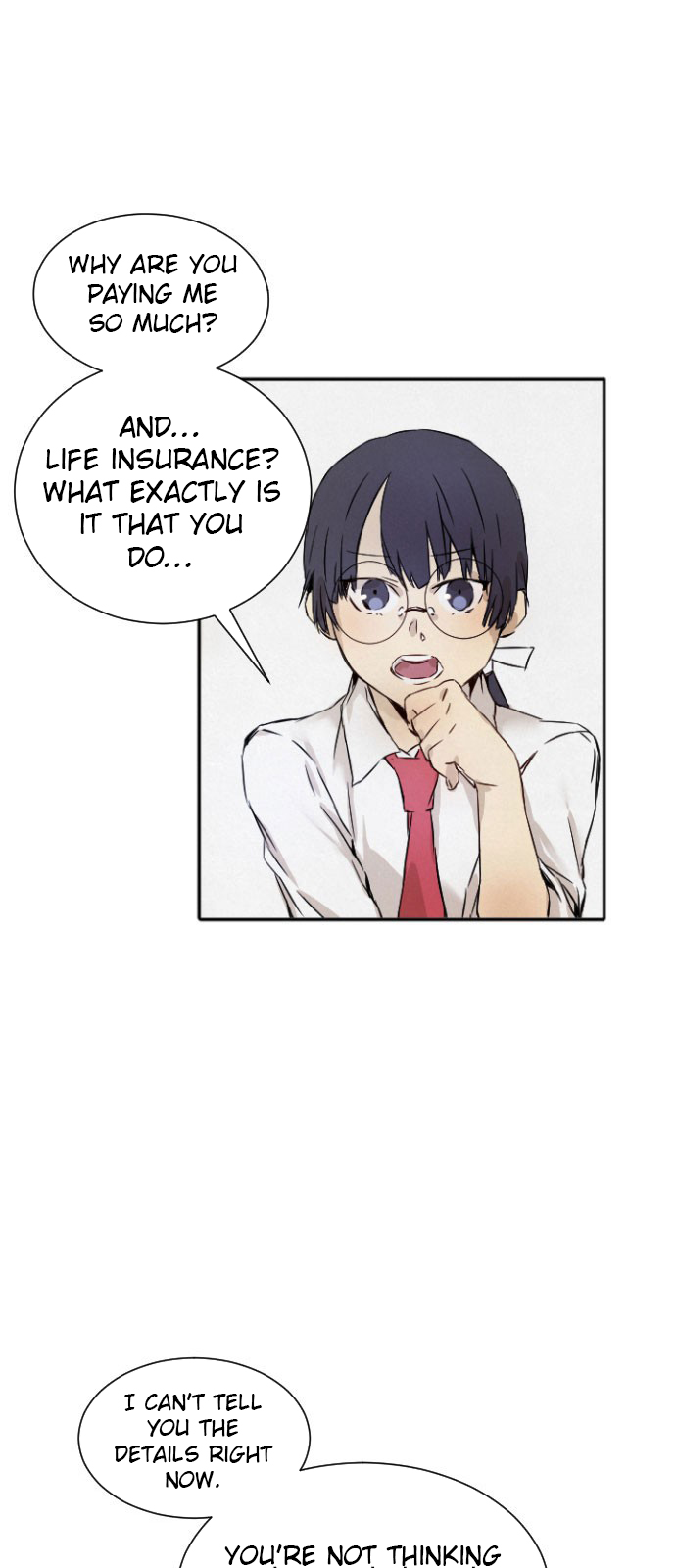 Read How to Kill a God chapter 1 image 73 on Lezhin