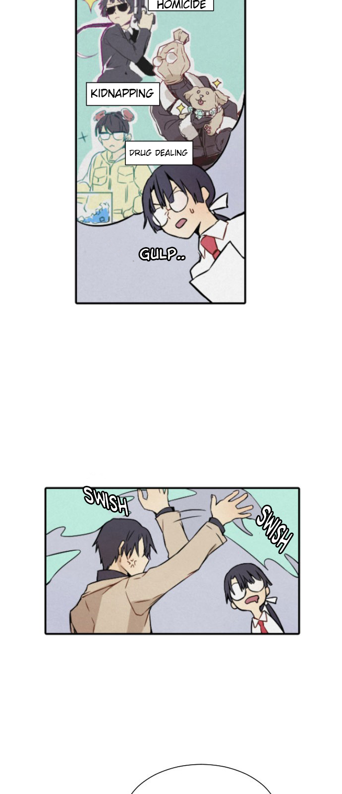 Read How to Kill a God chapter 1 image 75 on Lezhin