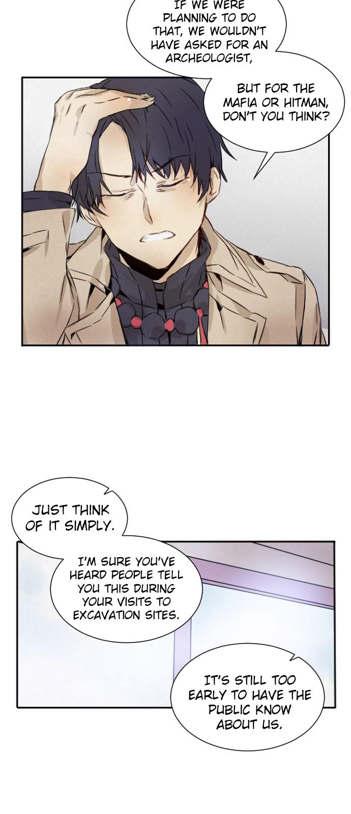 Read How to Kill a God chapter 1 image 76 on Lezhin