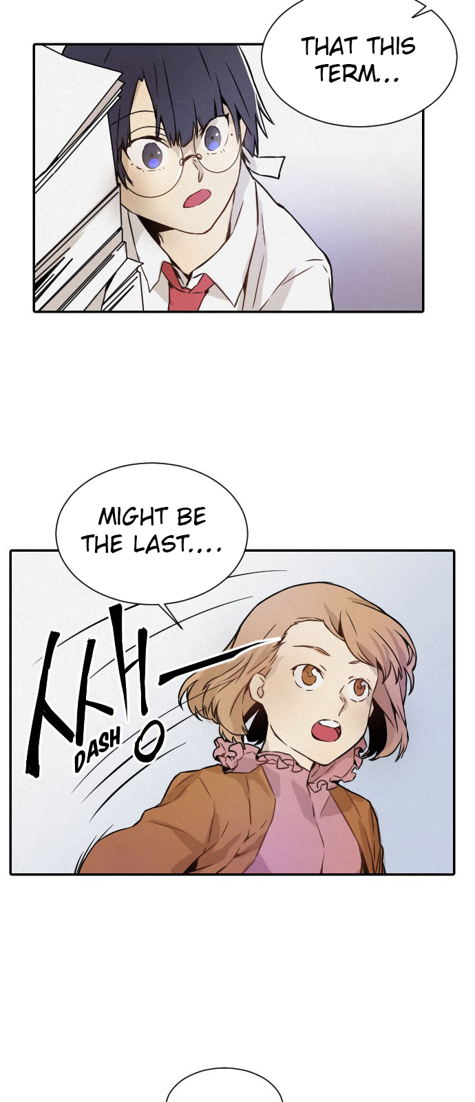 Read How to Kill a God chapter 1 image 8 on Lezhin