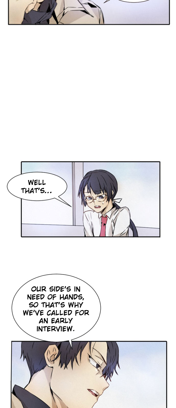 Read How to Kill a God chapter 1 image 80 on Lezhin