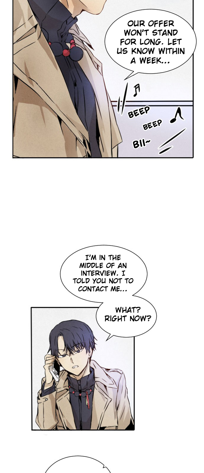 Read How to Kill a God chapter 1 image 81 on Lezhin