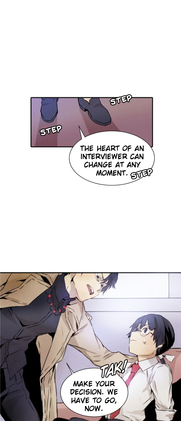 Read How to Kill a God chapter 1 image 83 on Lezhin