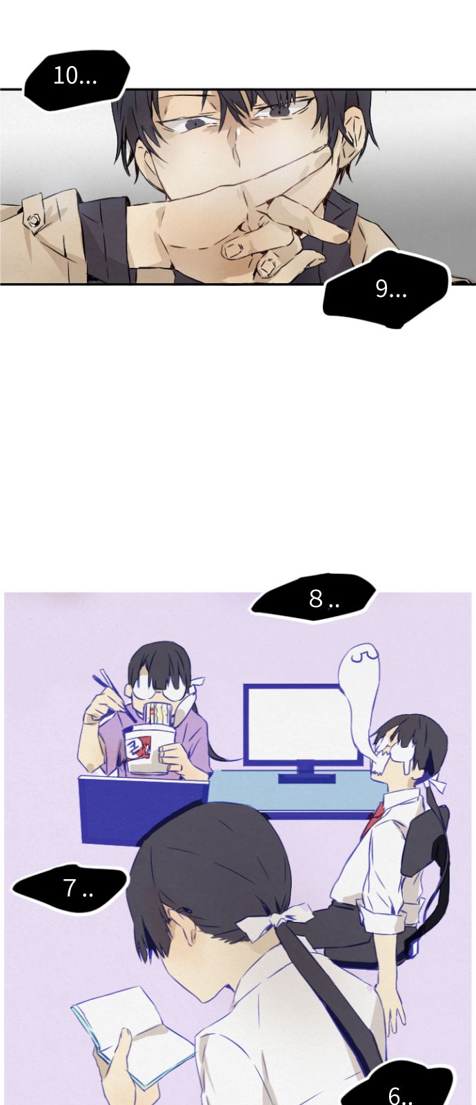 Read How to Kill a God chapter 1 image 85 on Lezhin