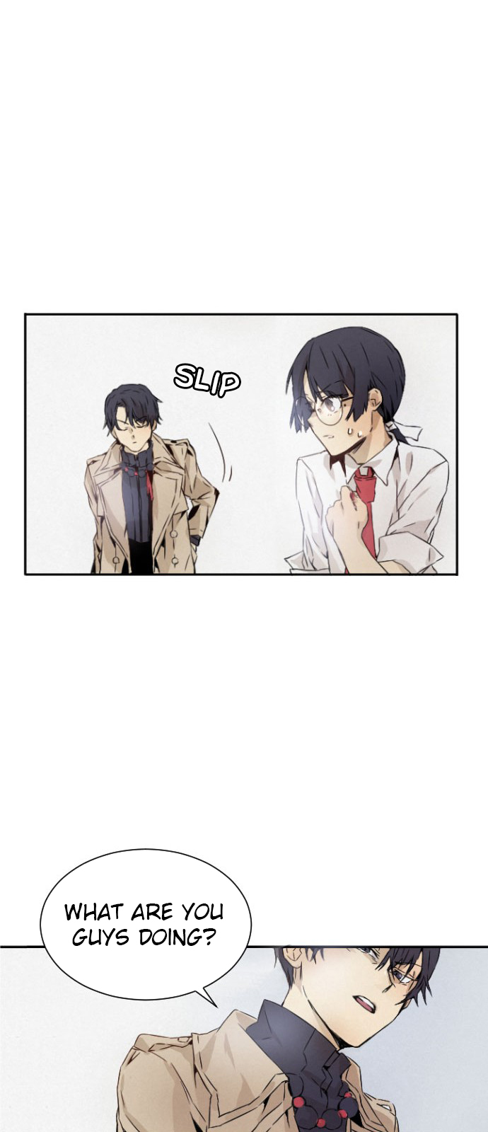 Read How to Kill a God chapter 1 image 88 on Lezhin