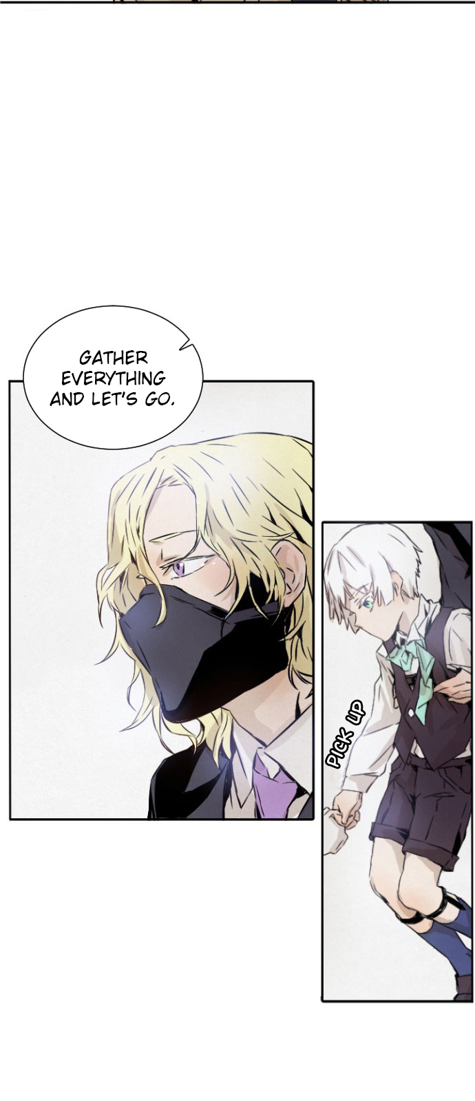 Read How to Kill a God chapter 1 image 89 on Lezhin