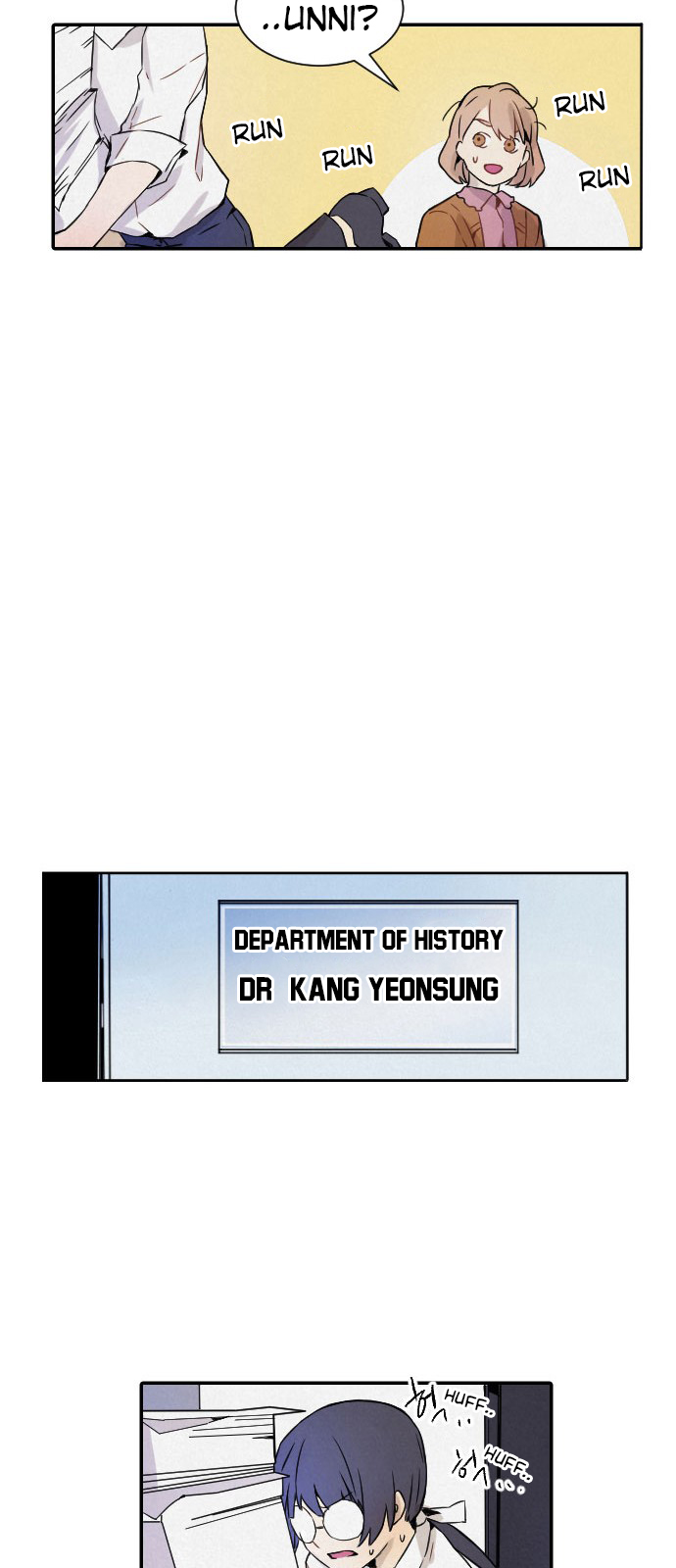 Read How to Kill a God chapter 1 image 9 on Lezhin