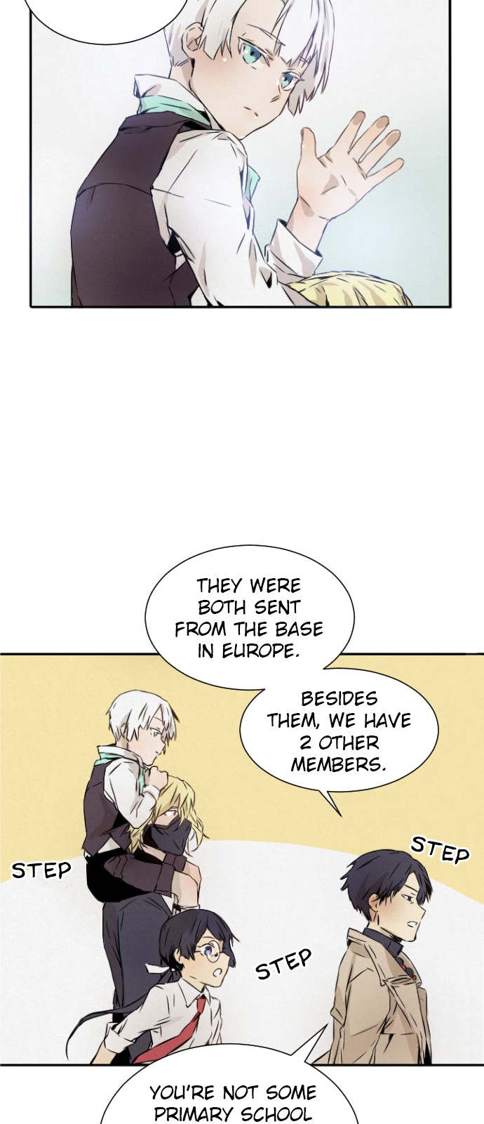 Read How to Kill a God chapter 1 image 94 on Lezhin