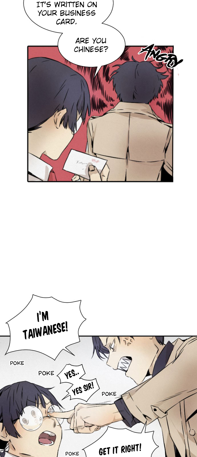 Read How to Kill a God chapter 1 image 96 on Lezhin