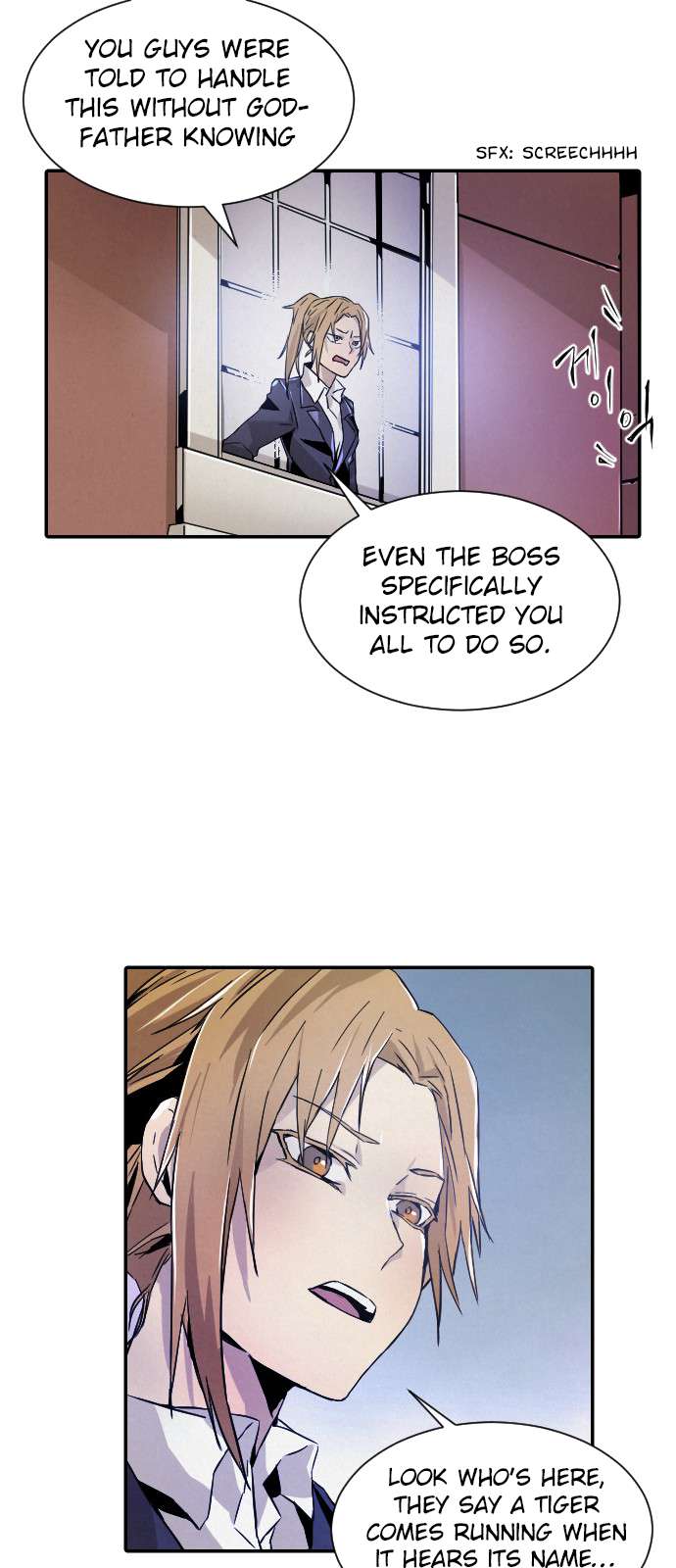 Read How to Kill a God chapter 10 image 10 on Lezhin