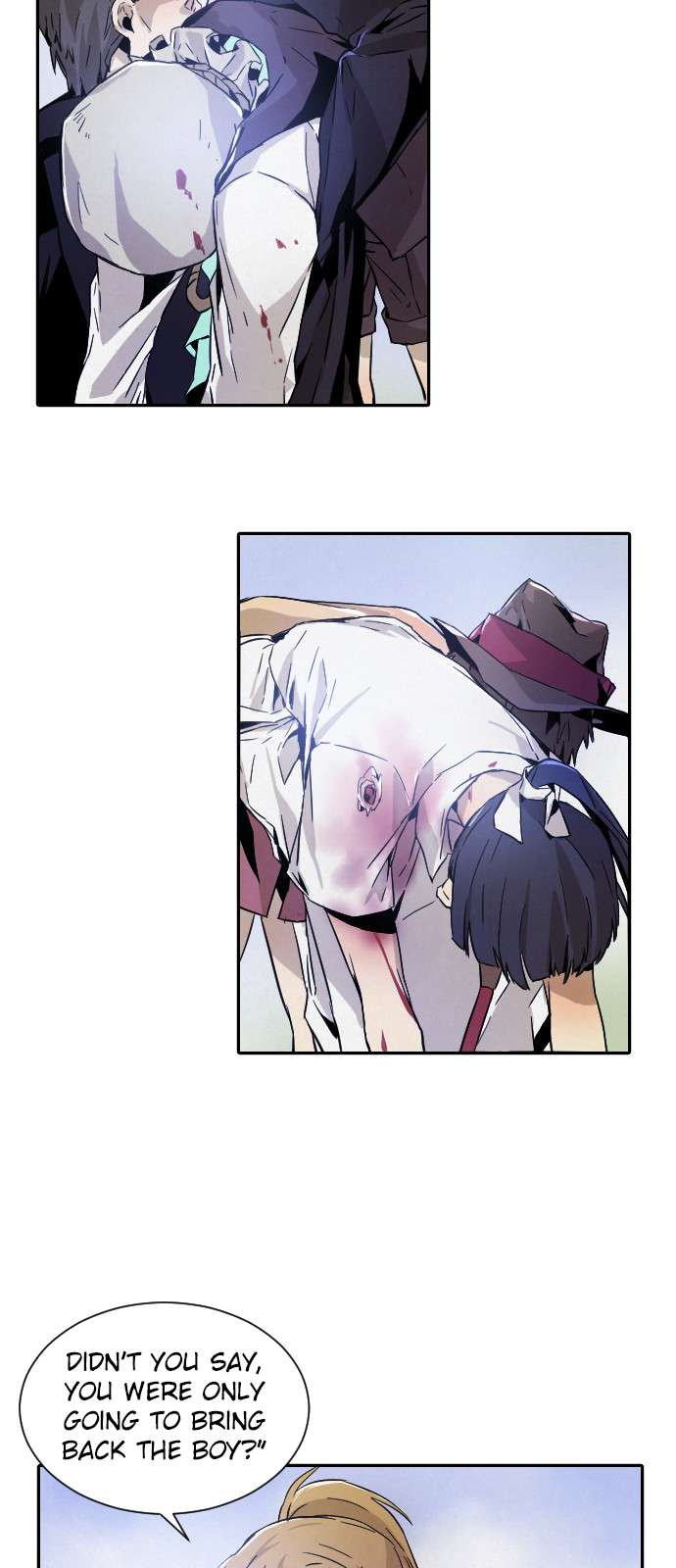 Read How to Kill a God chapter 10 image 13 on Lezhin