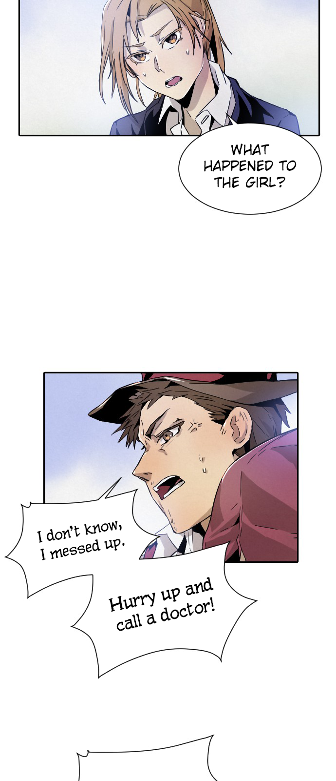Read How to Kill a God chapter 10 image 14 on Lezhin