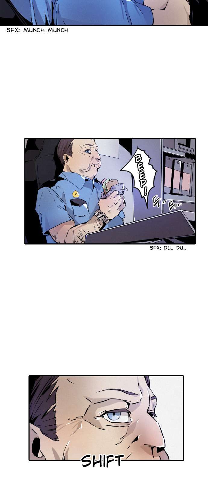 Read How to Kill a God chapter 10 image 2 on Lezhin