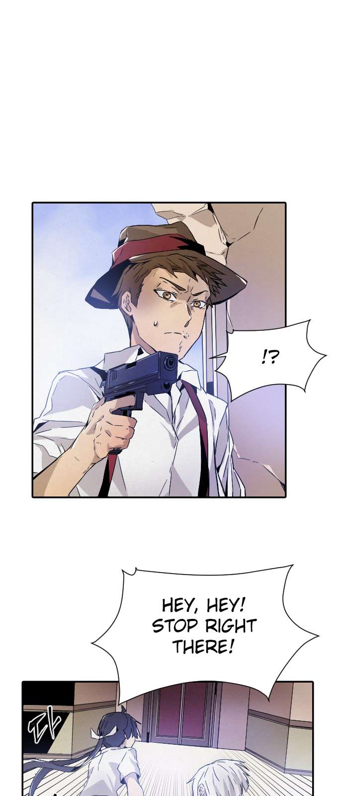 Read How to Kill a God chapter 10 image 23 on Lezhin