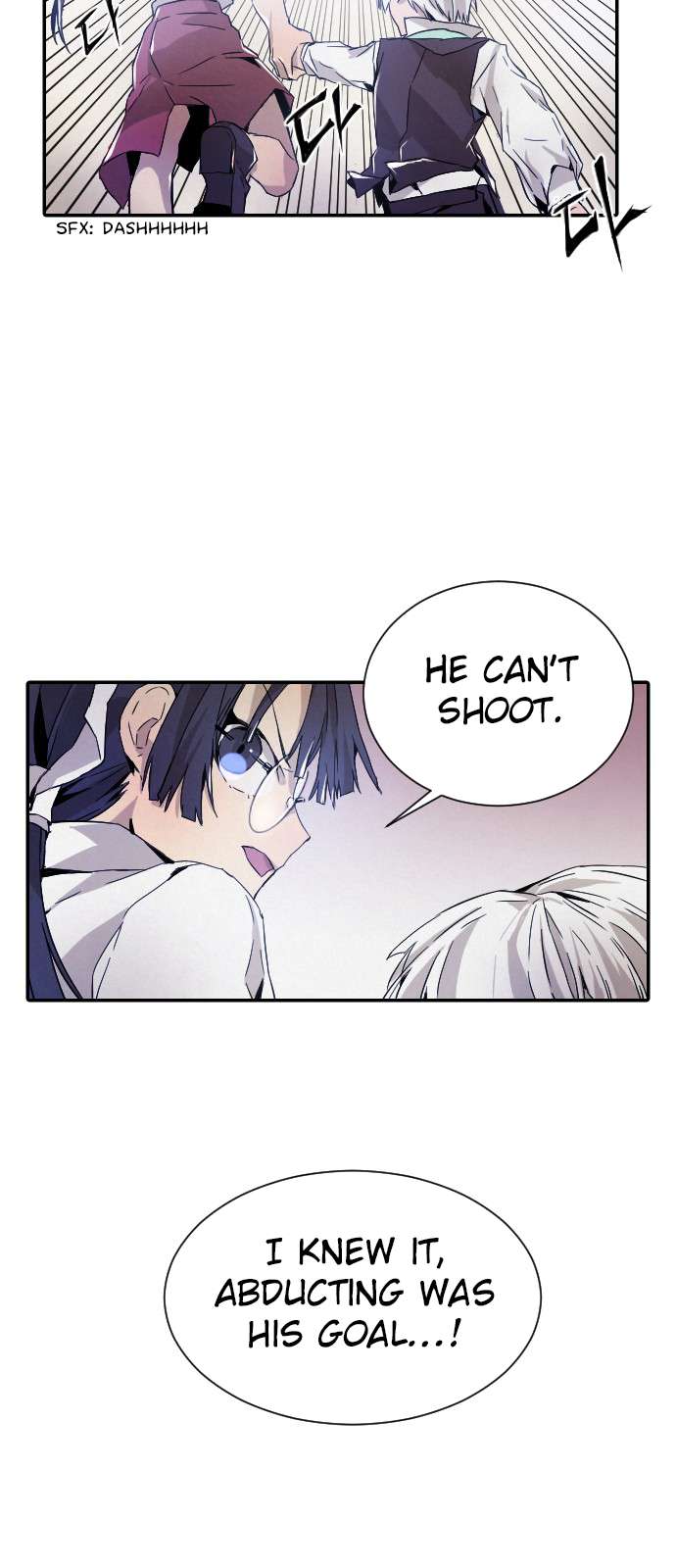 Read How to Kill a God chapter 10 image 24 on Lezhin