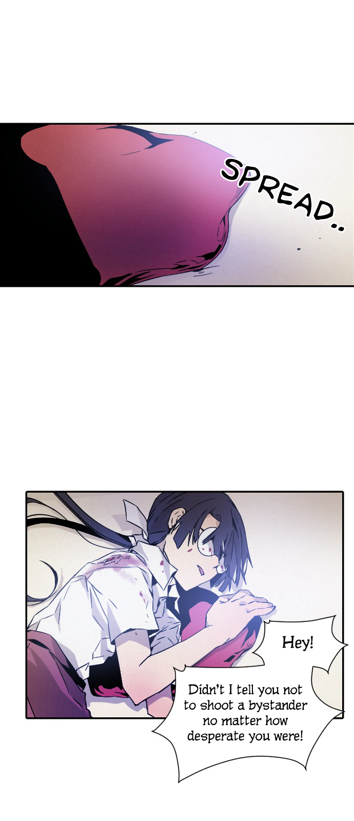 Read How to Kill a God chapter 10 image 27 on Lezhin