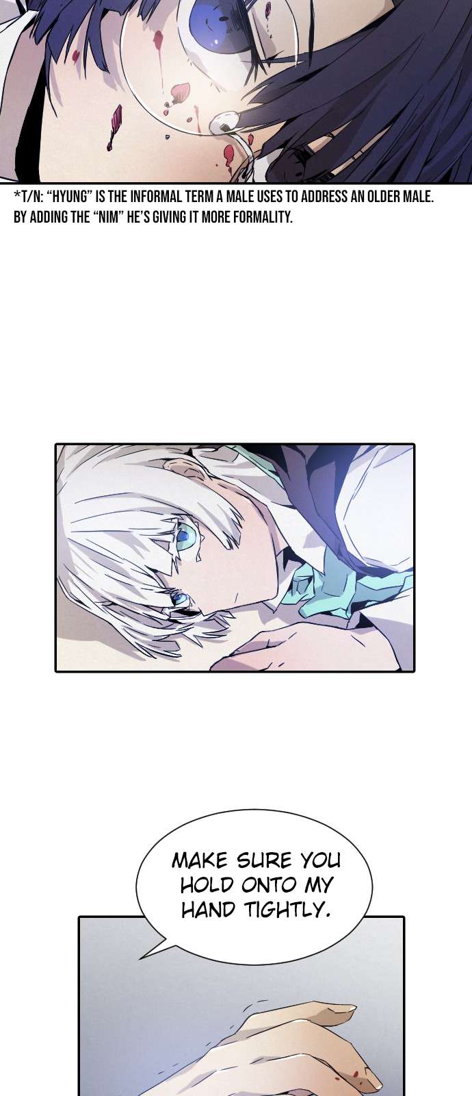 Read How to Kill a God chapter 10 image 29 on Lezhin