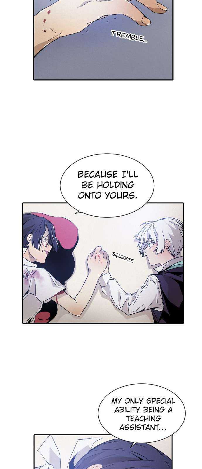 Read How to Kill a God chapter 10 image 30 on Lezhin