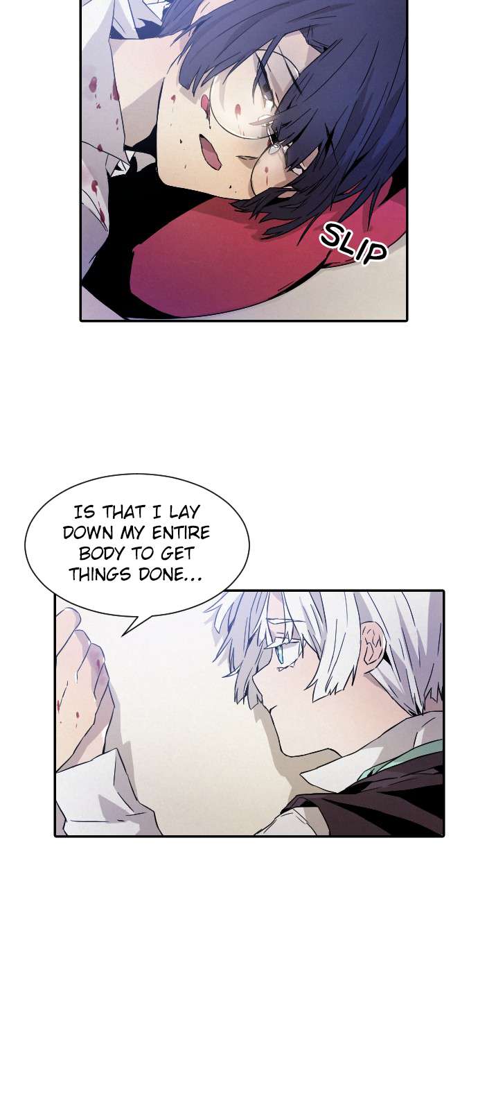 Read How to Kill a God chapter 10 image 31 on Lezhin