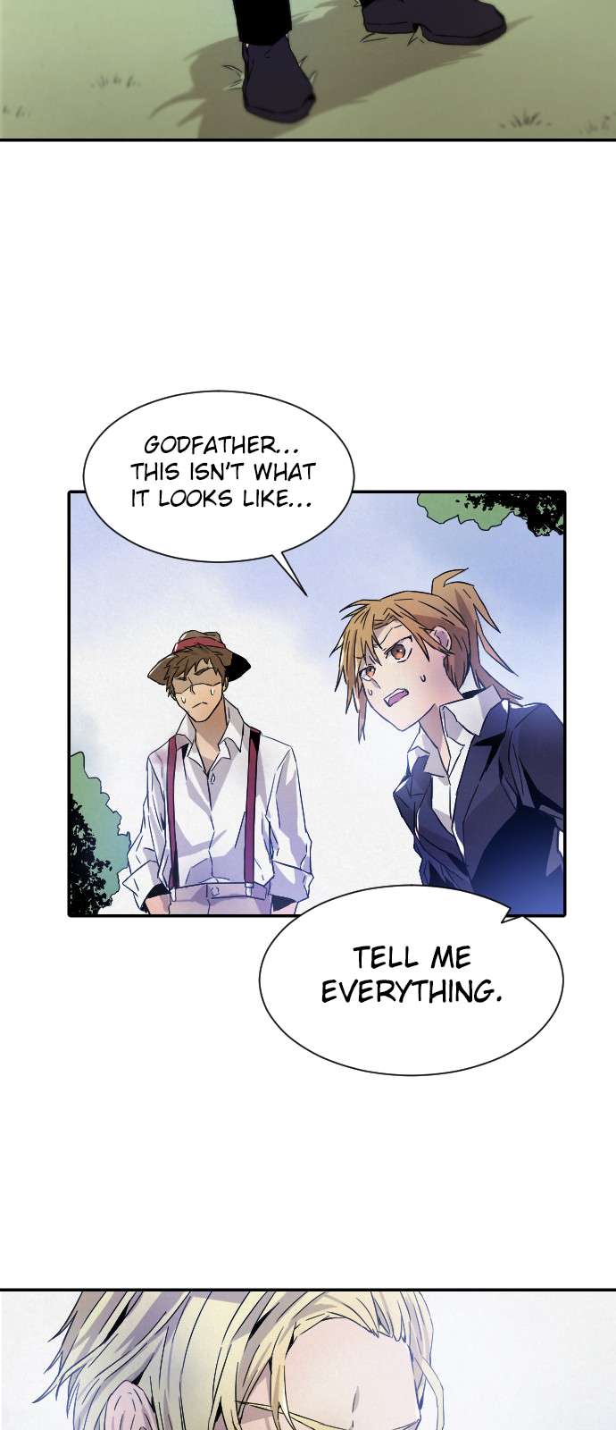 Read How to Kill a God chapter 10 image 37 on Lezhin