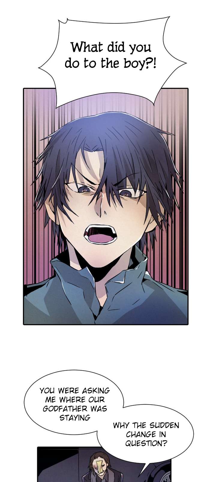Read How to Kill a God chapter 10 image 39 on Lezhin