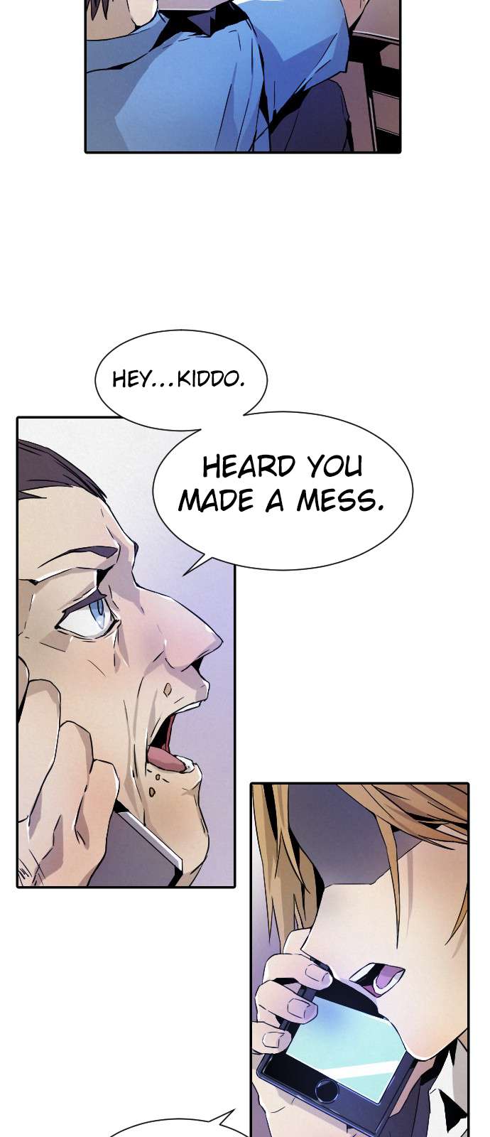 Read How to Kill a God chapter 10 image 4 on Lezhin