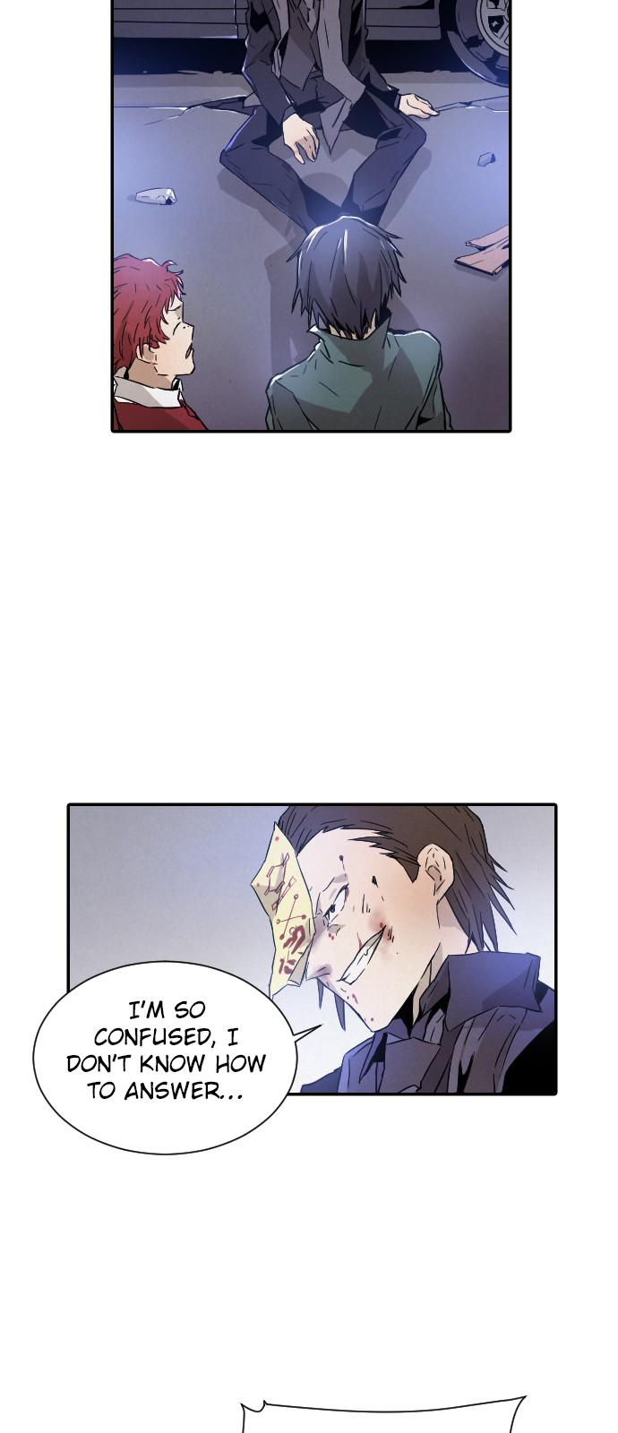 Read How to Kill a God chapter 10 image 40 on Lezhin