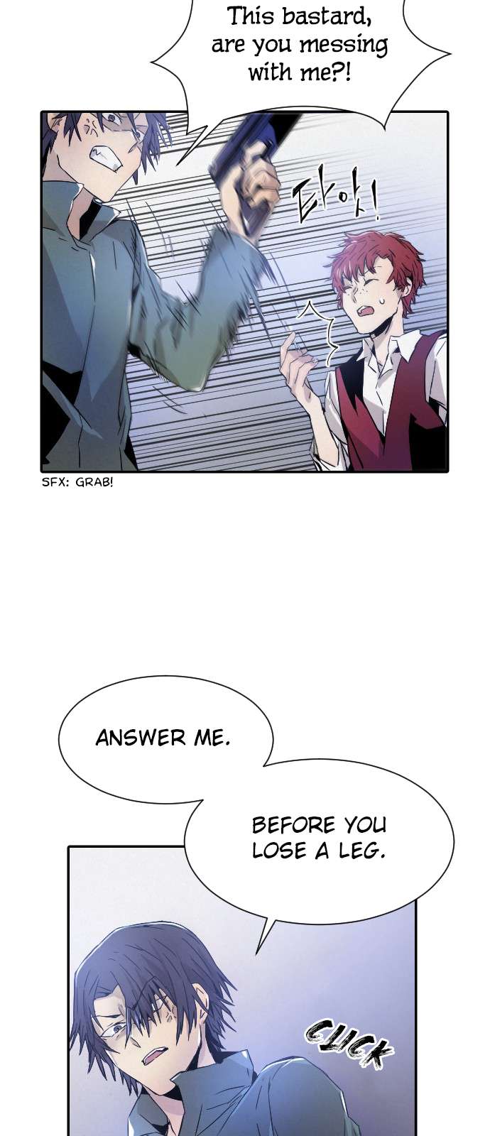 Read How to Kill a God chapter 10 image 41 on Lezhin
