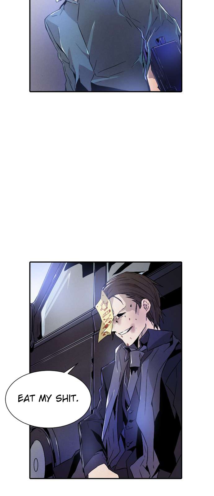 Read How to Kill a God chapter 10 image 42 on Lezhin