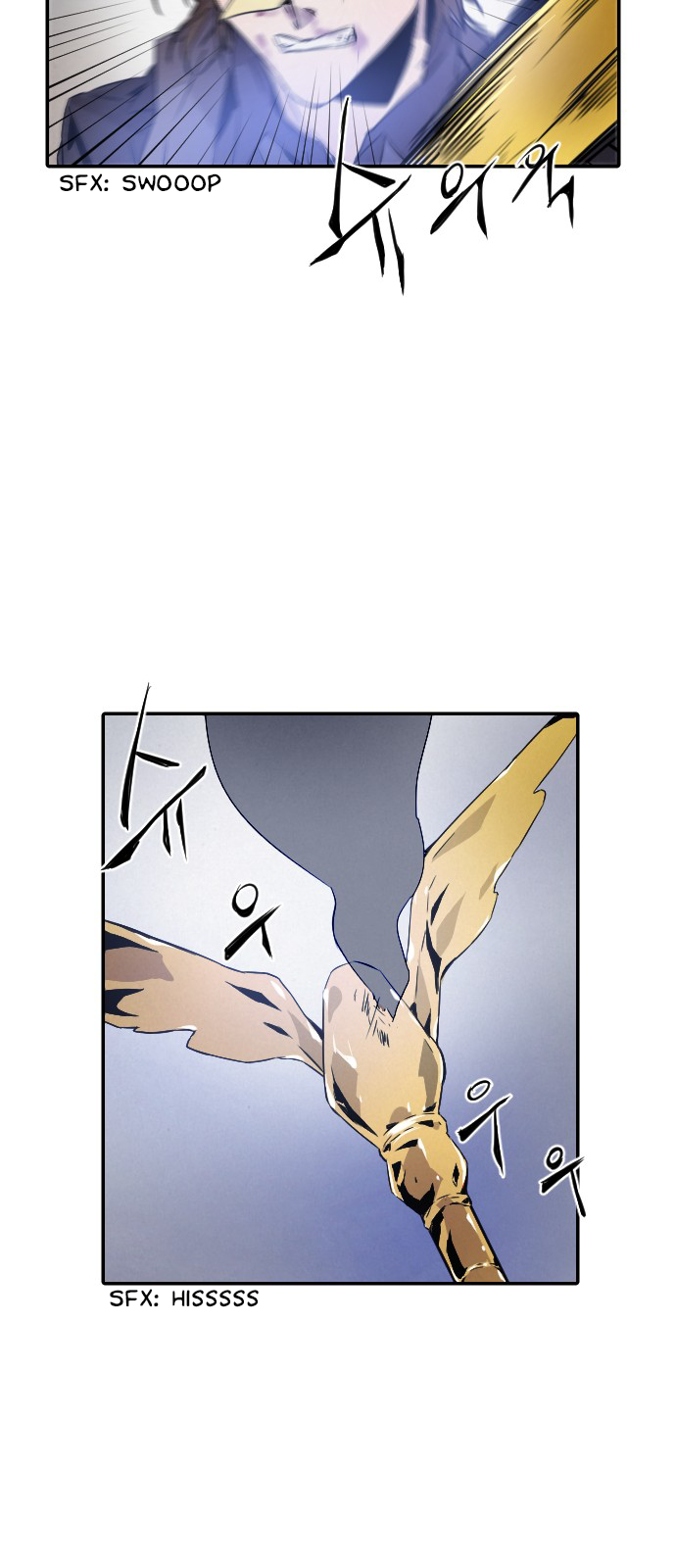 Read How to Kill a God chapter 10 image 44 on Lezhin