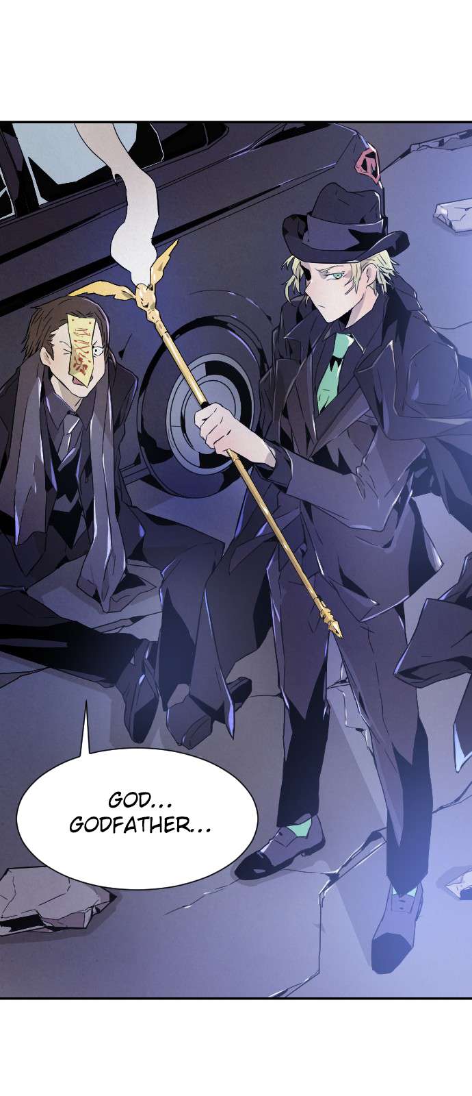 Read How to Kill a God chapter 10 image 45 on Lezhin