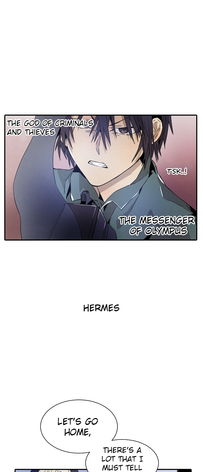 Read How to Kill a God chapter 10 image 46 on Lezhin