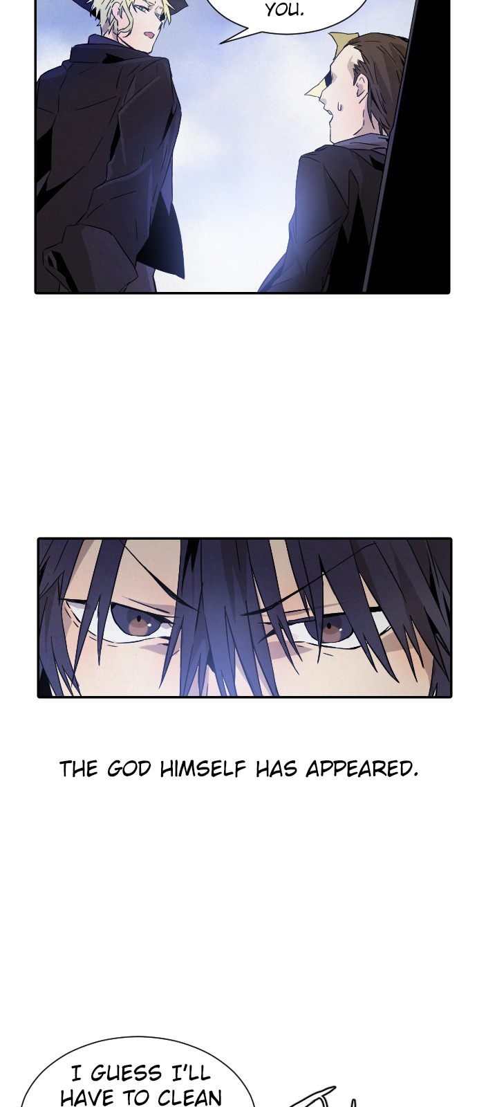 Read How to Kill a God chapter 10 image 47 on Lezhin