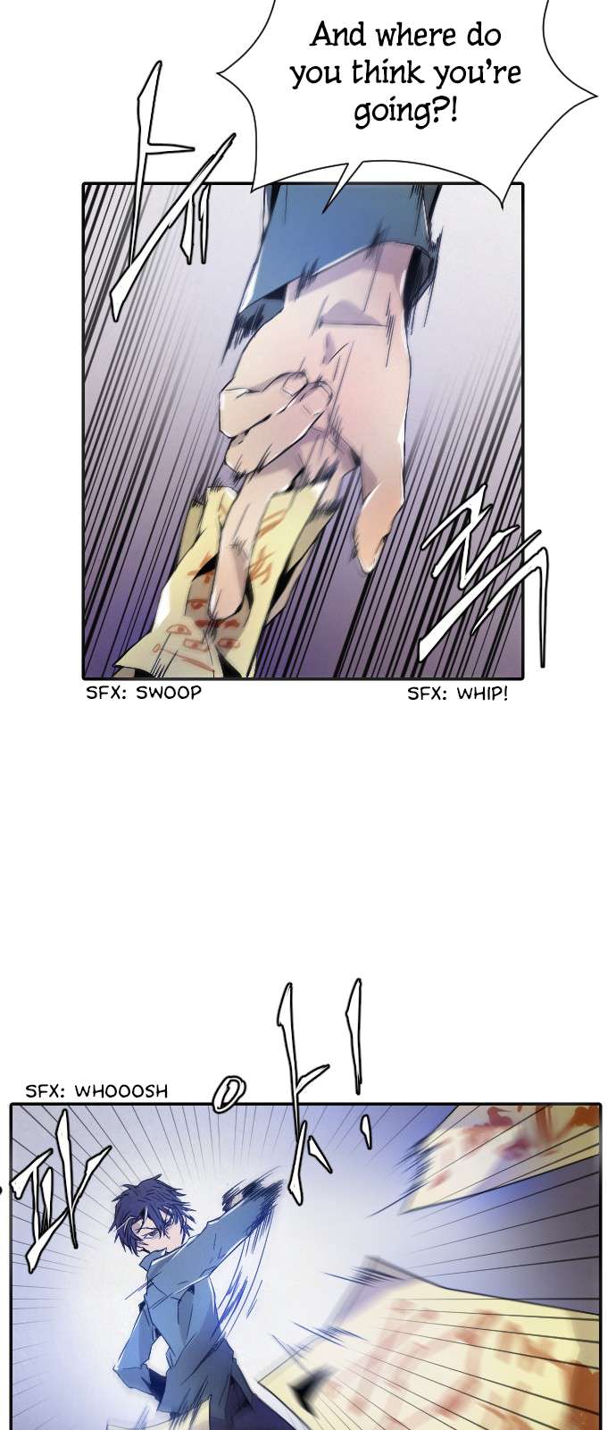 Read How to Kill a God chapter 10 image 49 on Lezhin