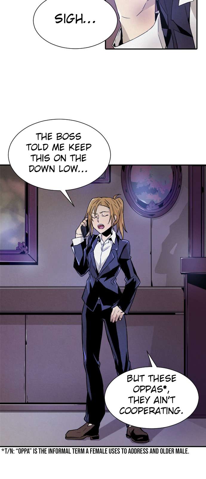 Read How to Kill a God chapter 10 image 5 on Lezhin