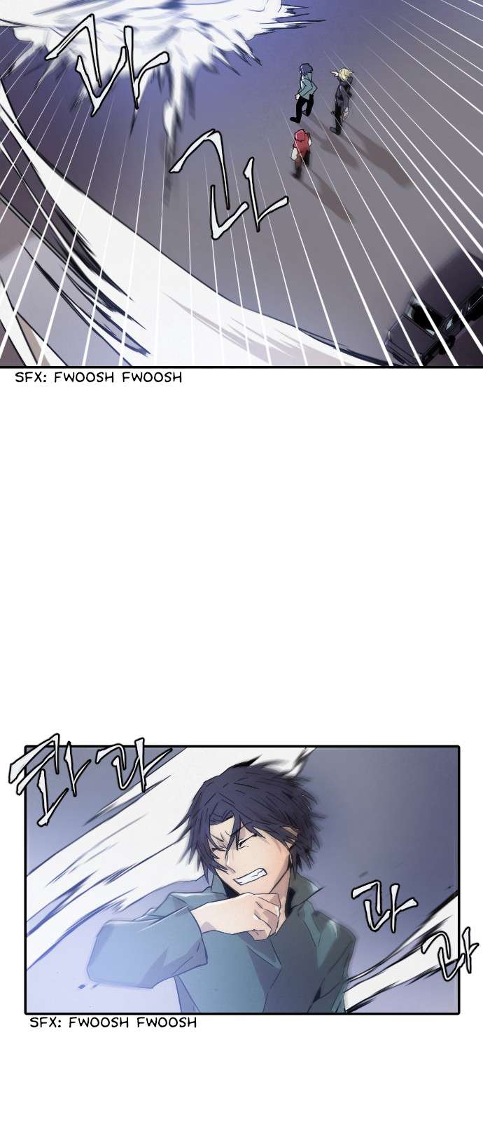 Read How to Kill a God chapter 10 image 52 on Lezhin