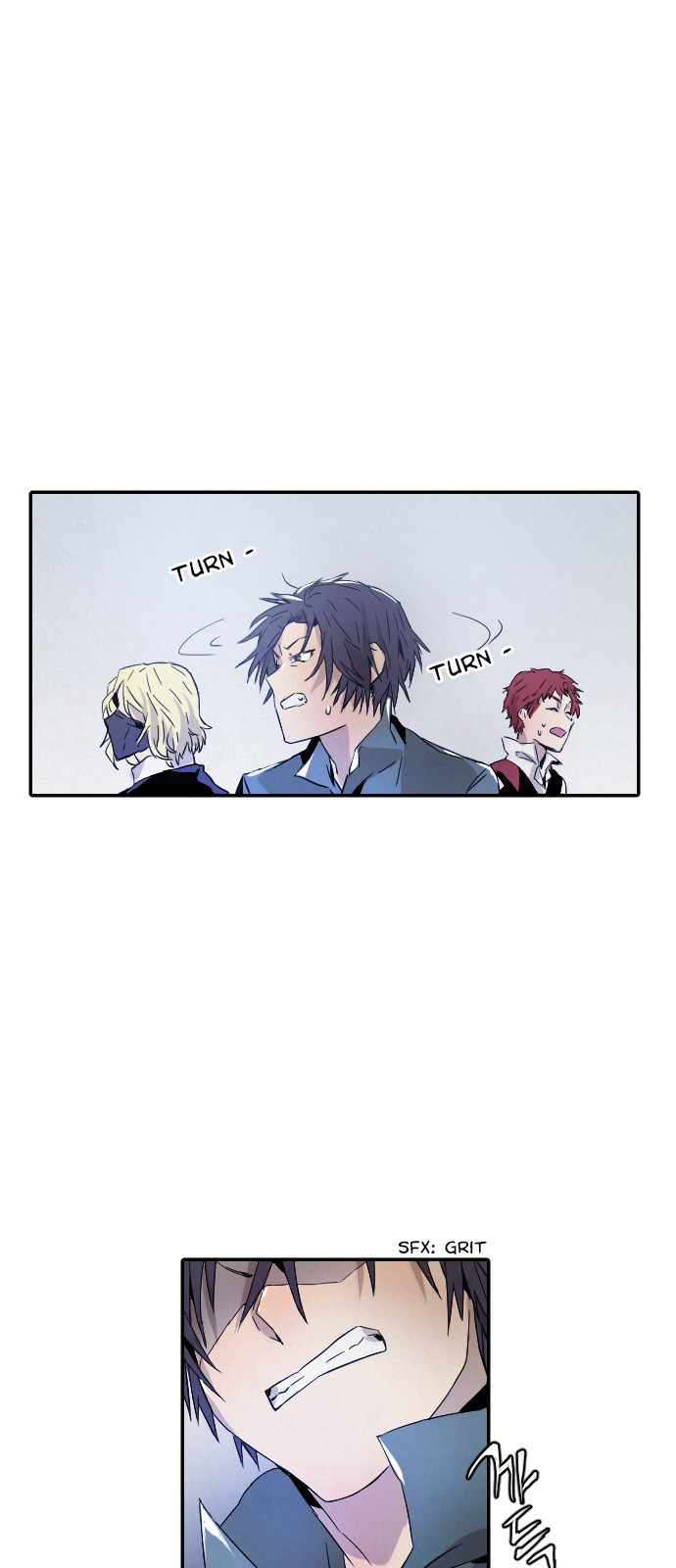 Read How to Kill a God chapter 10 image 55 on Lezhin