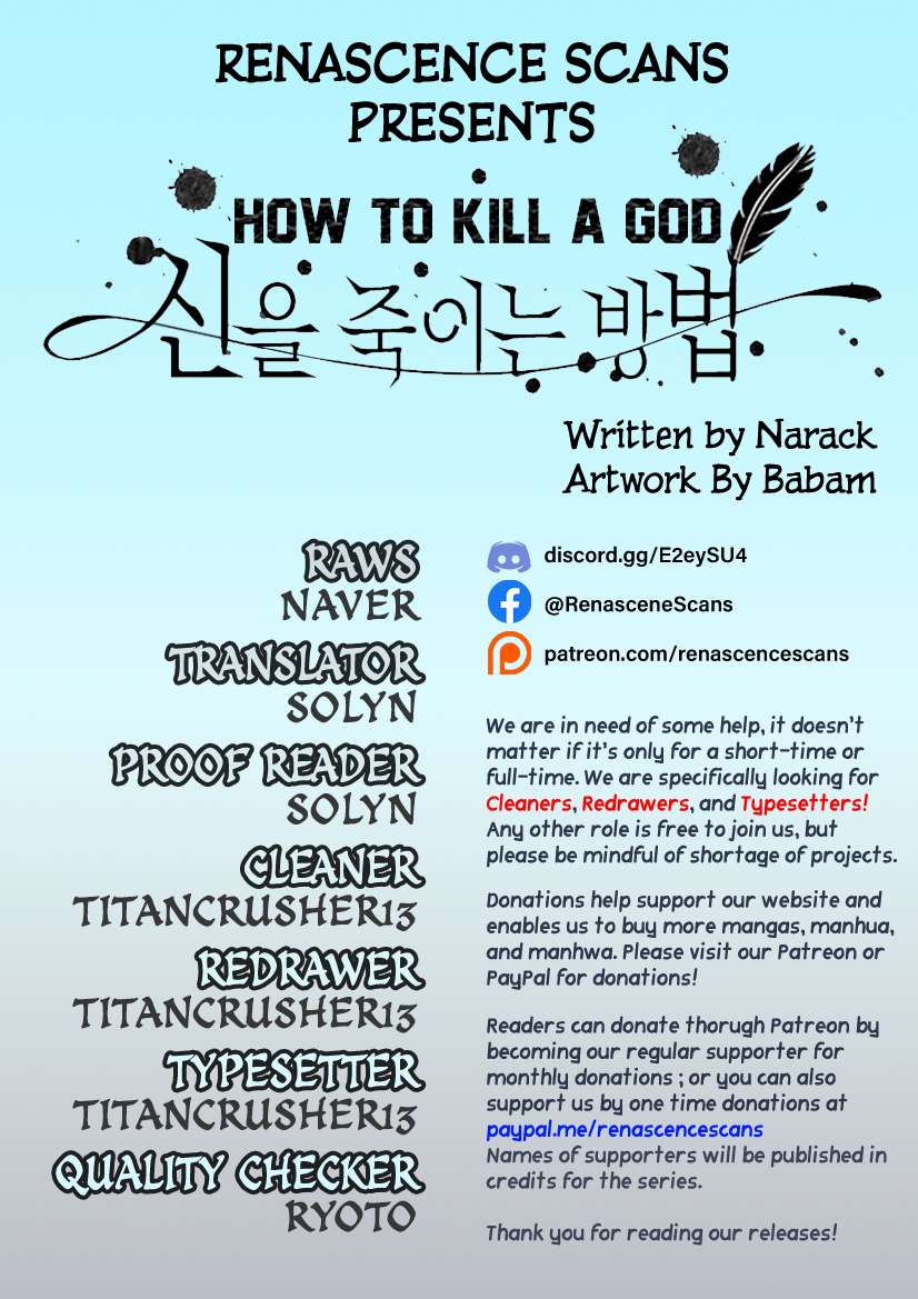 Read How to Kill a God chapter 10 image 58 on Lezhin